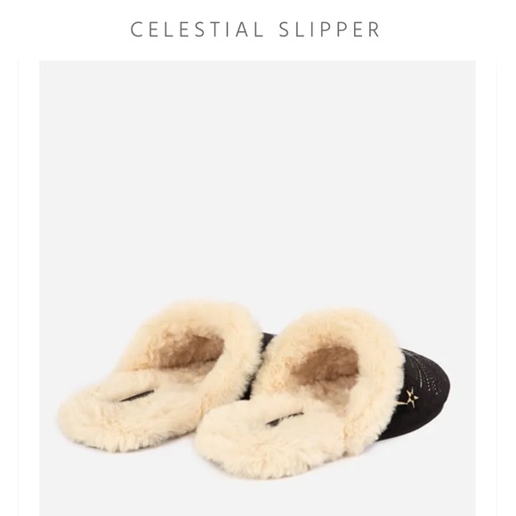 NEW JOHNNY WAS CELESTIAL SLIPPERS - Picture 3 of 8